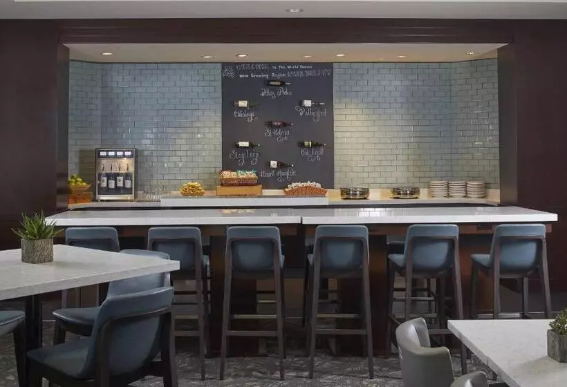 اتاق استاندارد با تخت بزرگ, Napa Valley Marriott Hotel & Spa