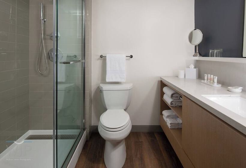 اتاق استاندارد با 2 تخت دوبل, The Bidwell Marriott Portland