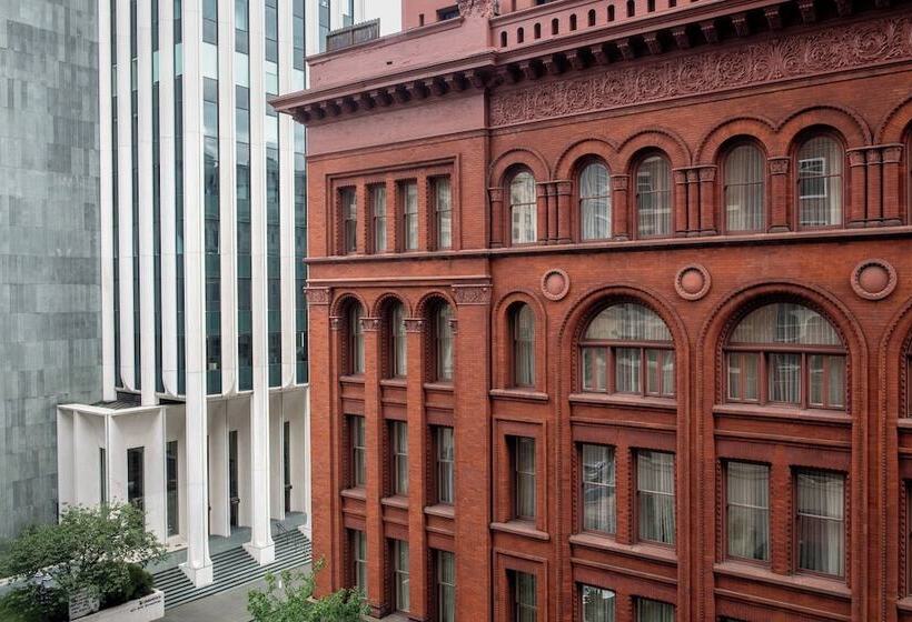 اتاق استاندارد با 2 تخت دوبل, The Bidwell Marriott Portland