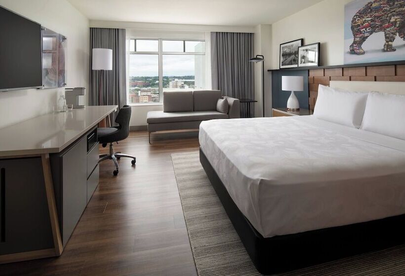 اتاق کلاب, The Bidwell Marriott Portland