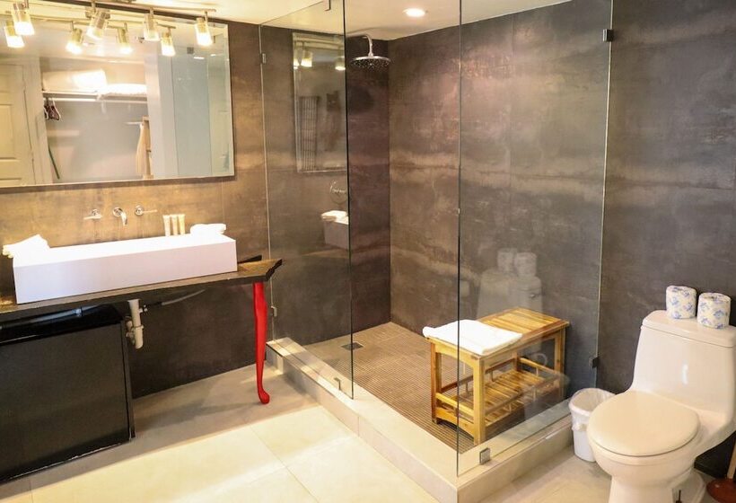 شقة سوبريور غرفة واحدة, Mercury Apart