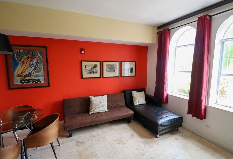 شقة سوبريور غرفة واحدة, Mercury Apart