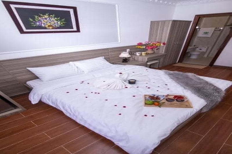 شقة غرفة واحدة, Malibu Resort Motel