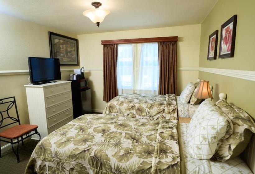 اتاق خانوادگی, Marina Motel