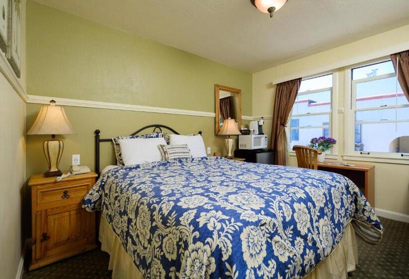 اتاق استاندارد اینتریور, Marina Motel