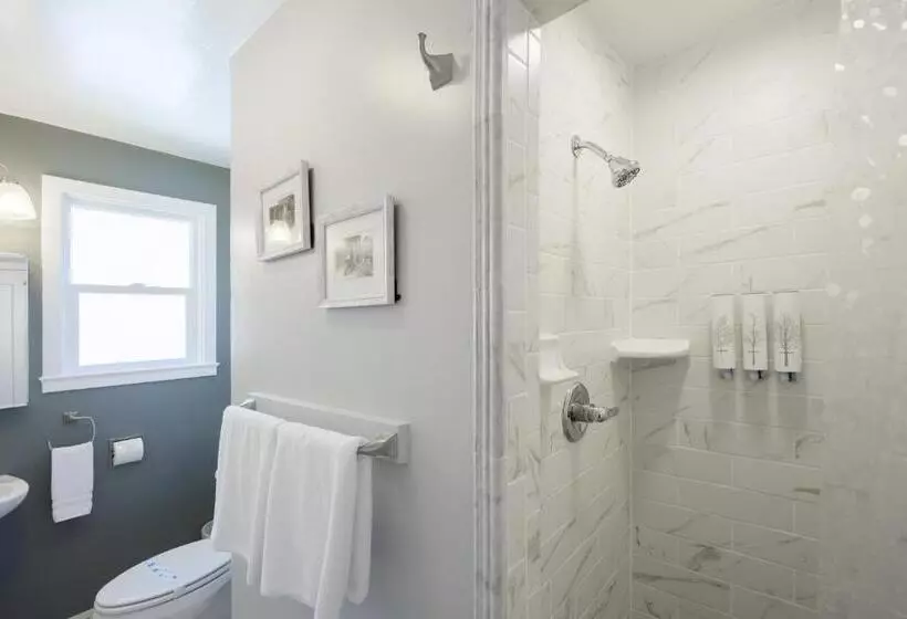 اتاق استاندارد اینتریور, Marina Motel