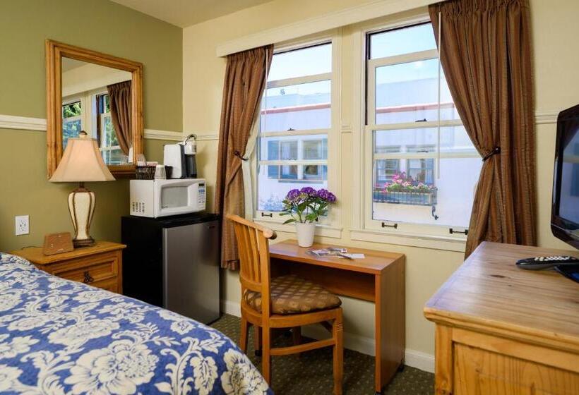 اتاق استاندارد اینتریور, Marina Motel