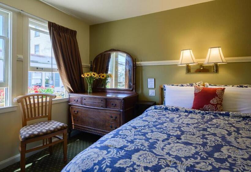 اتاق استاندارد اینتریور, Marina Motel