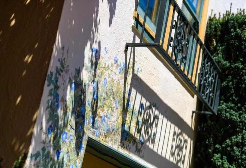 اتاق استاندارد با 2 تخت دوبل, Marina Motel