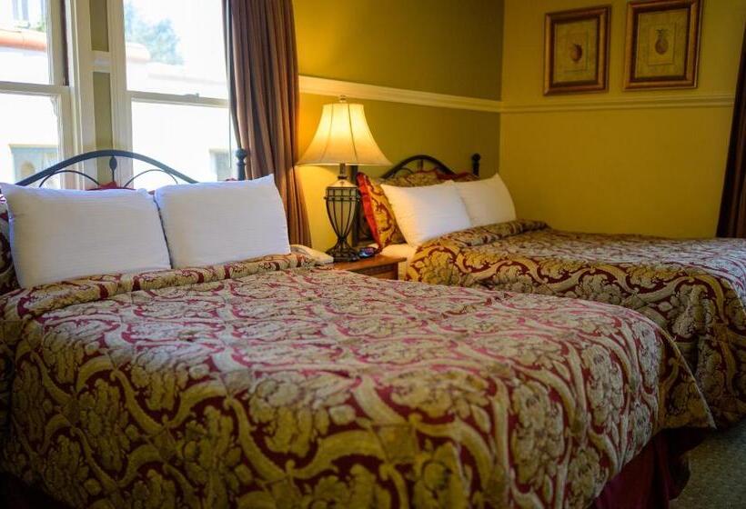 اتاق استاندارد با 2 تخت دوبل, Marina Motel