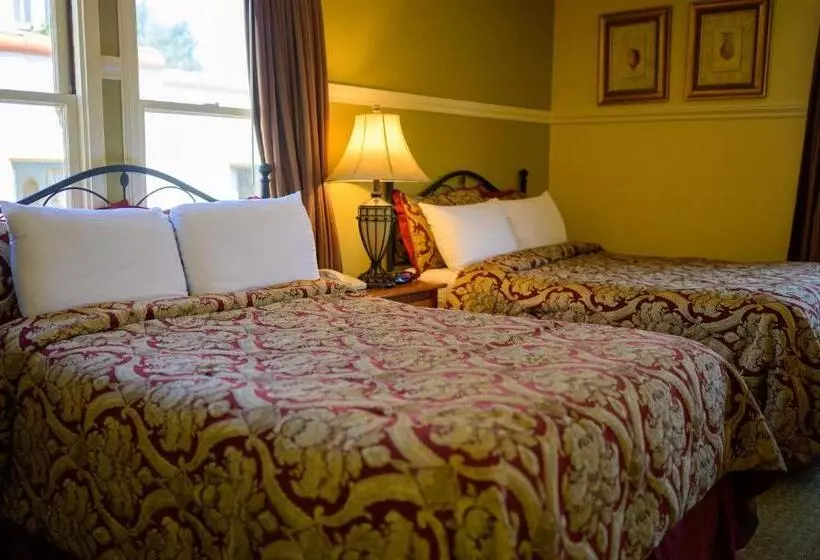 اتاق استاندارد با 2 تخت دوبل, Marina Motel