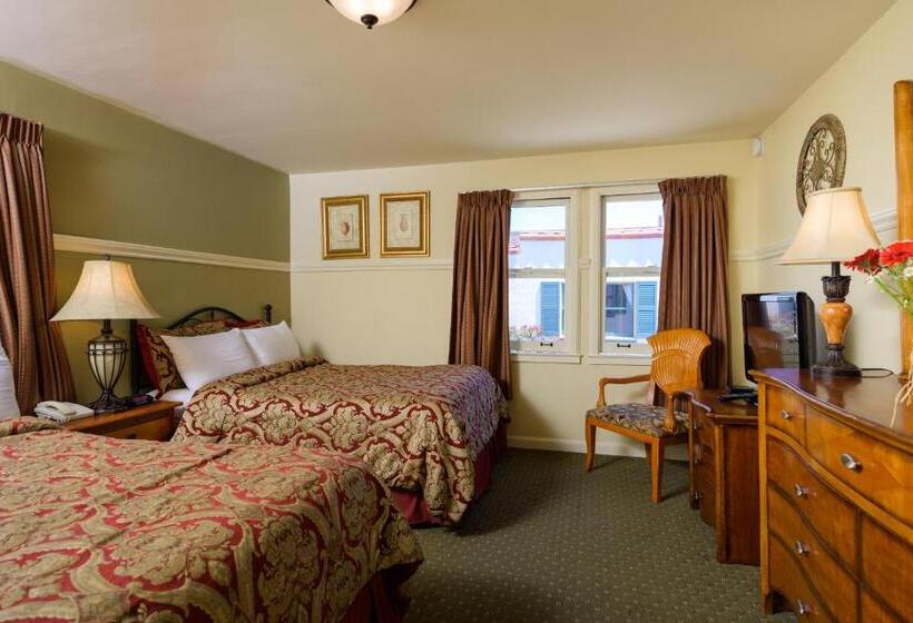 اتاق استاندارد با 2 تخت دوبل, Marina Motel