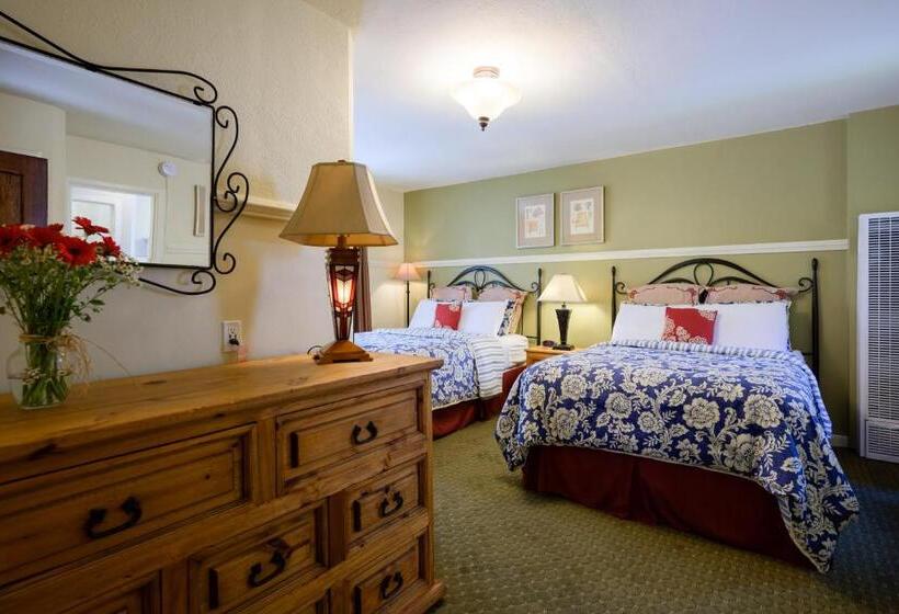 اتاق استاندارد برای معلولان, Marina Motel