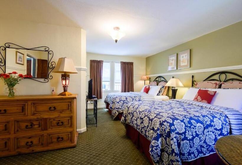 اتاق استاندارد برای معلولان, Marina Motel