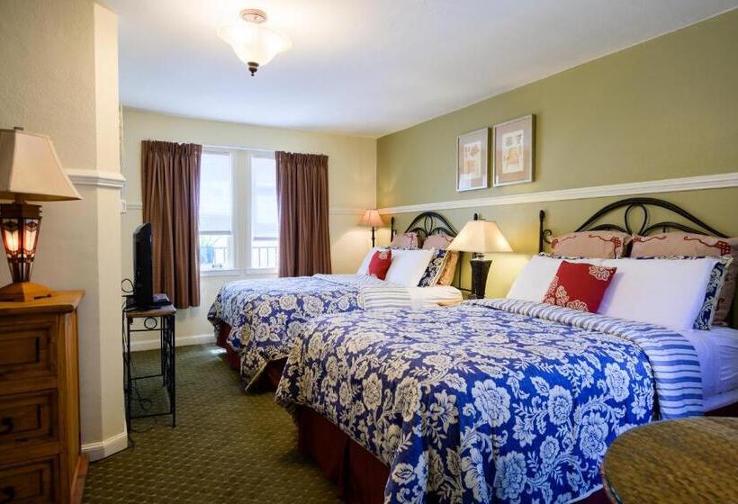 اتاق استاندارد برای معلولان, Marina Motel