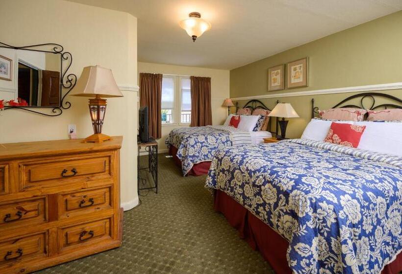 اتاق استاندارد برای معلولان, Marina Motel