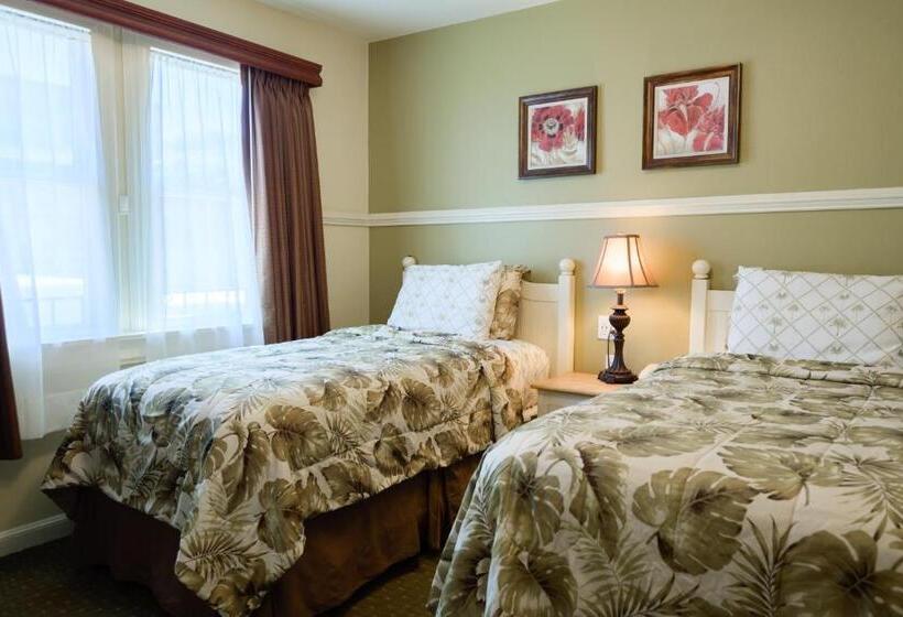 اتاق خانوادگی, Marina Motel