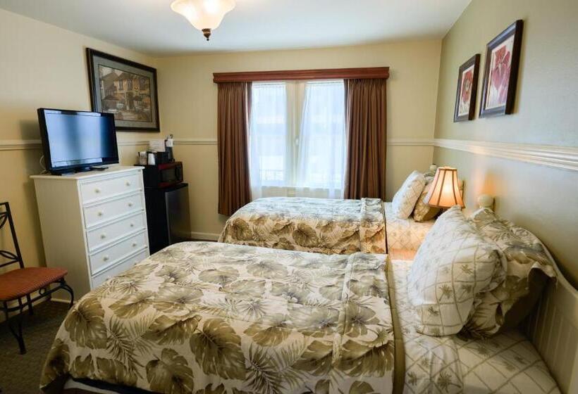 اتاق خانوادگی, Marina Motel