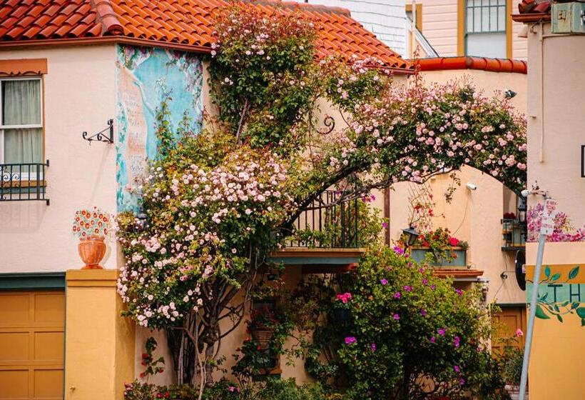 اتاق خانوادگی, Marina Motel