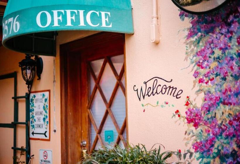 اتاق استاندارد اینتریور, Marina Motel