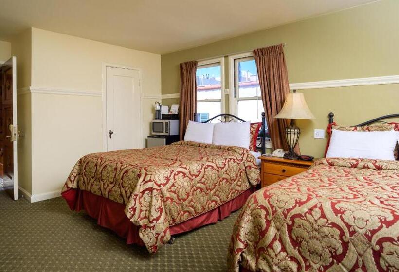 اتاق استاندارد با 2 تخت دوبل, Marina Motel