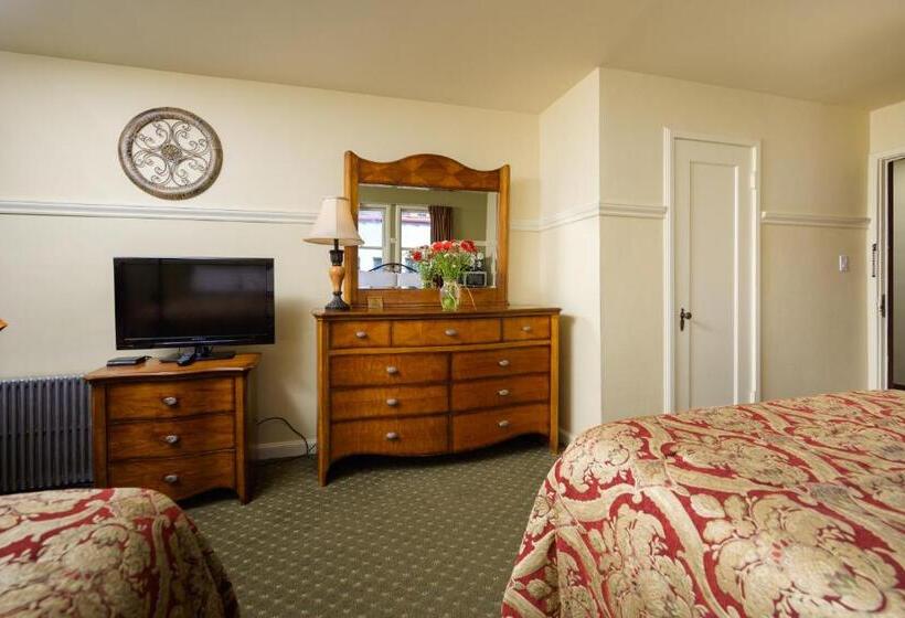 اتاق استاندارد با 2 تخت دوبل, Marina Motel
