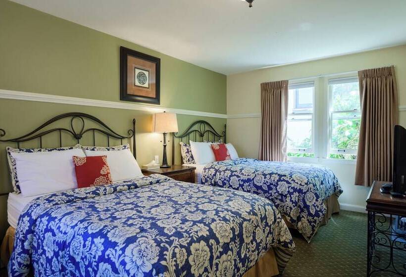 اتاق استاندارد با 2 تخت دوبل, Marina Motel