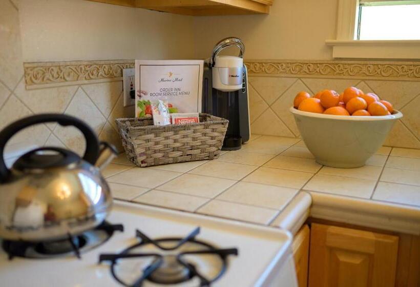 اتاق استاندارد با آشپزخانه, Marina Motel