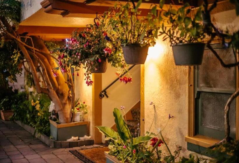 اتاق استاندارد با 2 تخت دوبل, Marina Motel