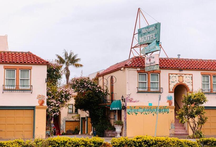 اتاق استاندارد برای معلولان, Marina Motel