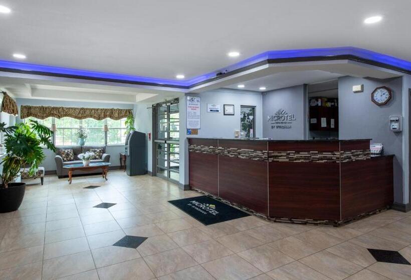 غرفة قياسية, Microtel Inn By Wyndham Spartanburg Duncan