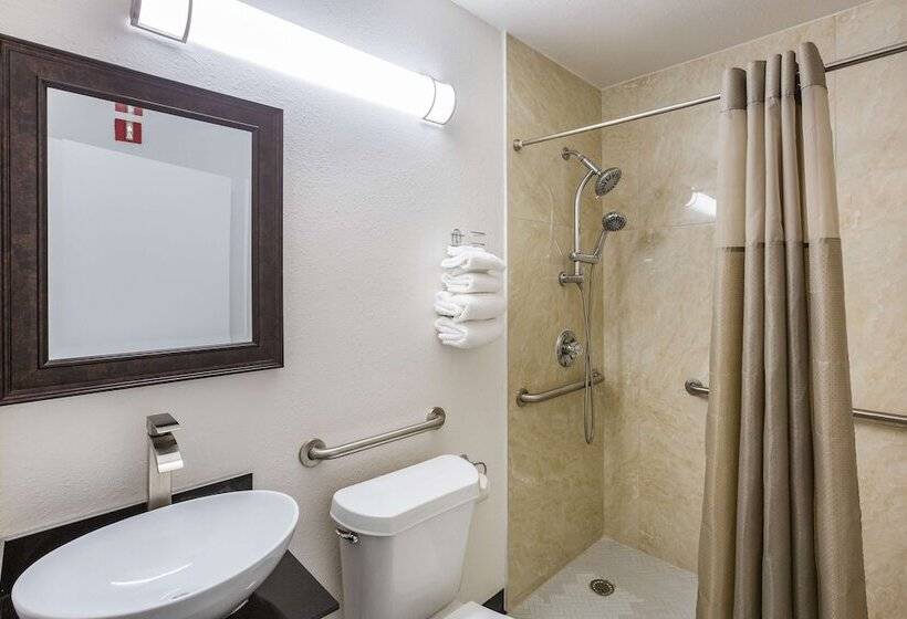 带2个双人床的标准工作室, Motel 6 Smyrna, Ga Atlanta