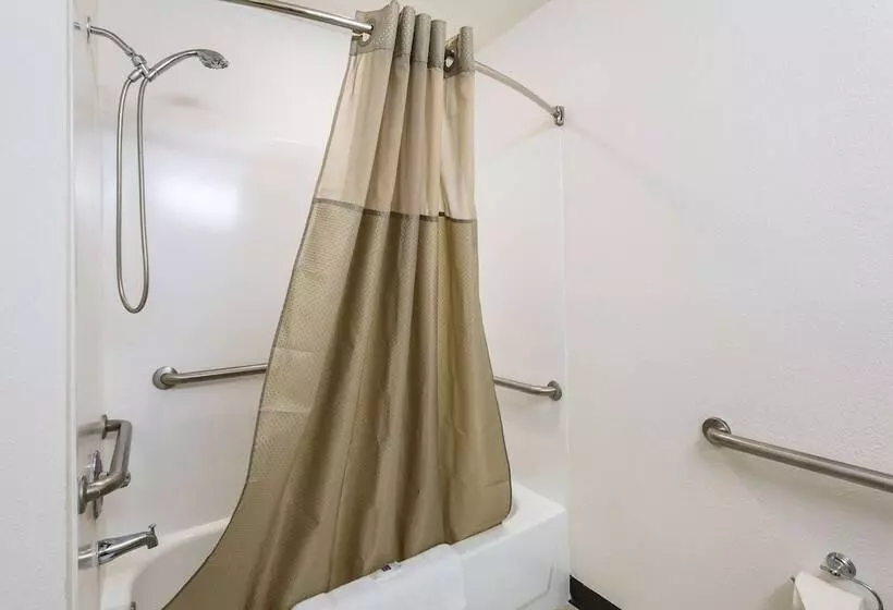 デラックスルーム, Motel 6 Smyrna, Ga   Atlanta