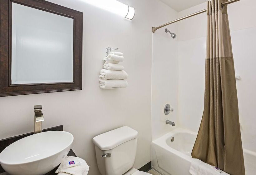 豪华房间, Motel 6 Smyrna, Ga Atlanta