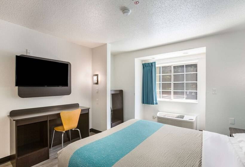 豪华房间, Motel 6 Smyrna, Ga Atlanta