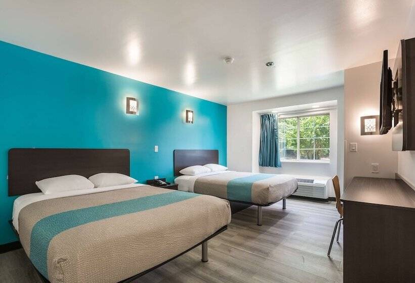 豪华房间, Motel 6 Smyrna, Ga Atlanta