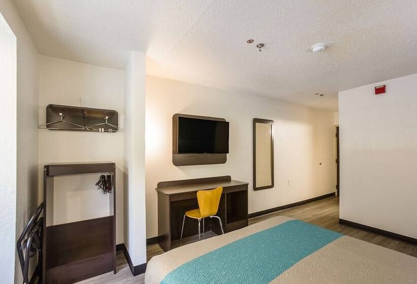 豪华房间, Motel 6 Smyrna, Ga Atlanta