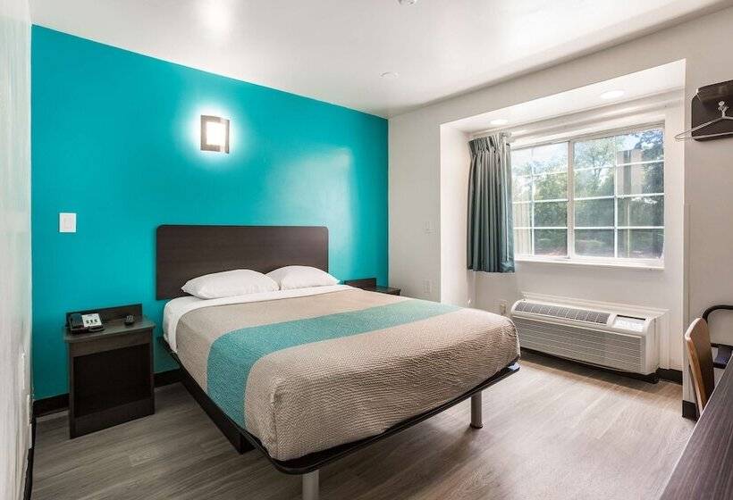חדר דלוקס, Motel 6 Smyrna, Ga   Atlanta