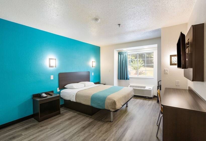 חדר דלוקס, Motel 6 Smyrna, Ga   Atlanta