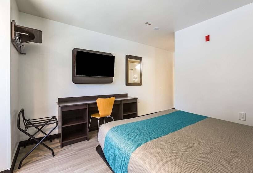 豪华房间, Motel 6 Smyrna, Ga Atlanta