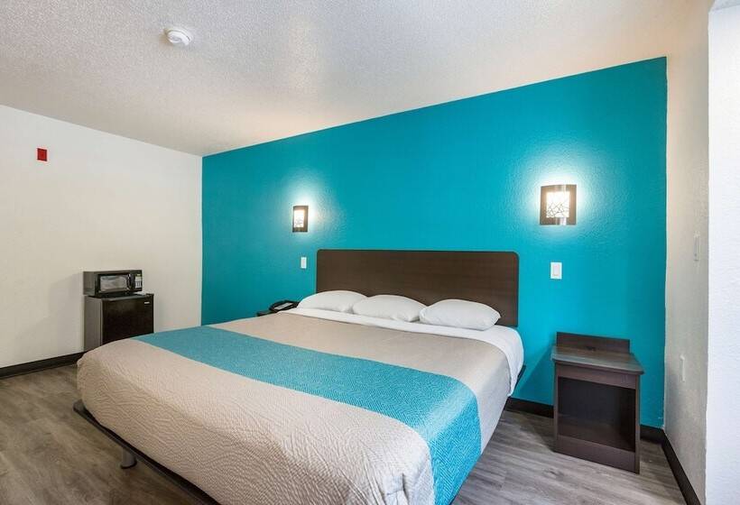 豪华房间, Motel 6 Smyrna, Ga Atlanta