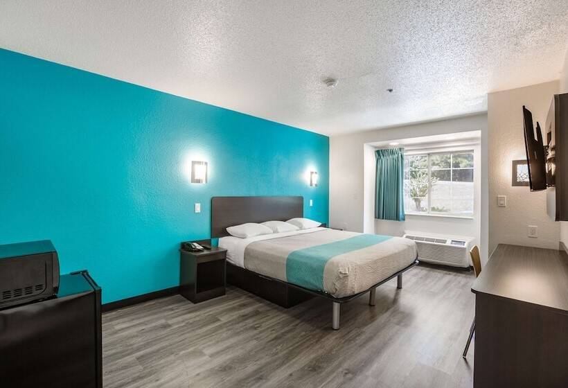 חדר דלוקס, Motel 6 Smyrna, Ga   Atlanta