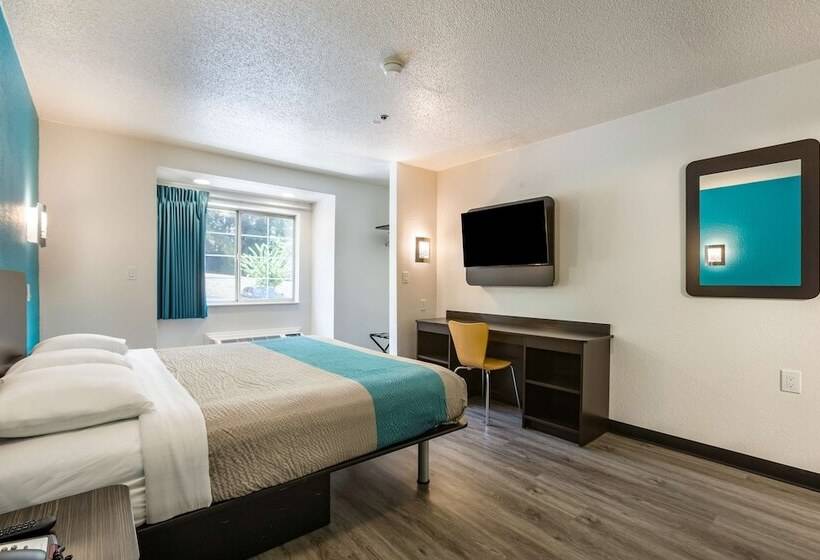 豪华房间, Motel 6 Smyrna, Ga Atlanta