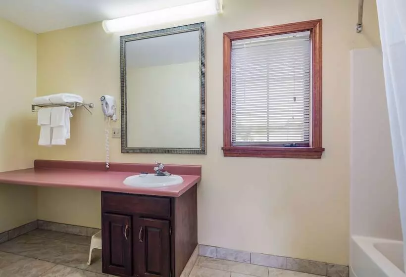 اتاق استاندارد با 2 تخت دوبل, Americas Best Value Inn Scarborough Portland