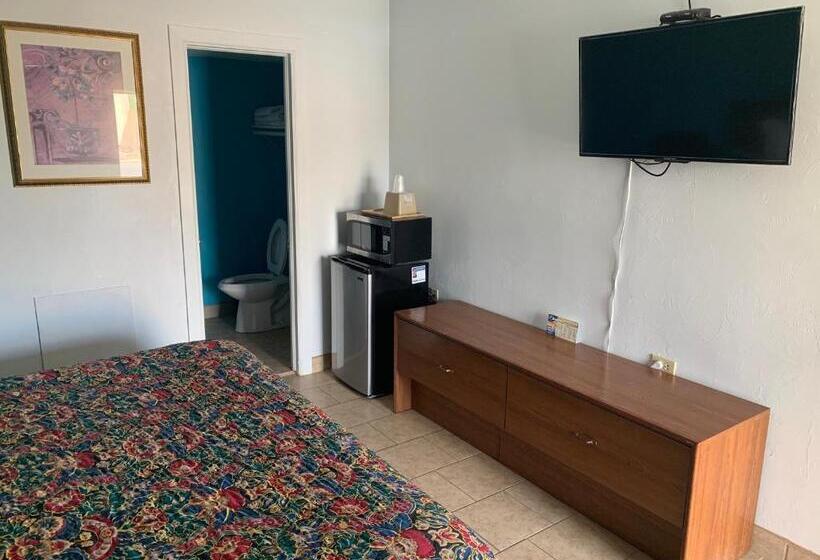 غرفة قياسية سرير كينج, Mayo Inn