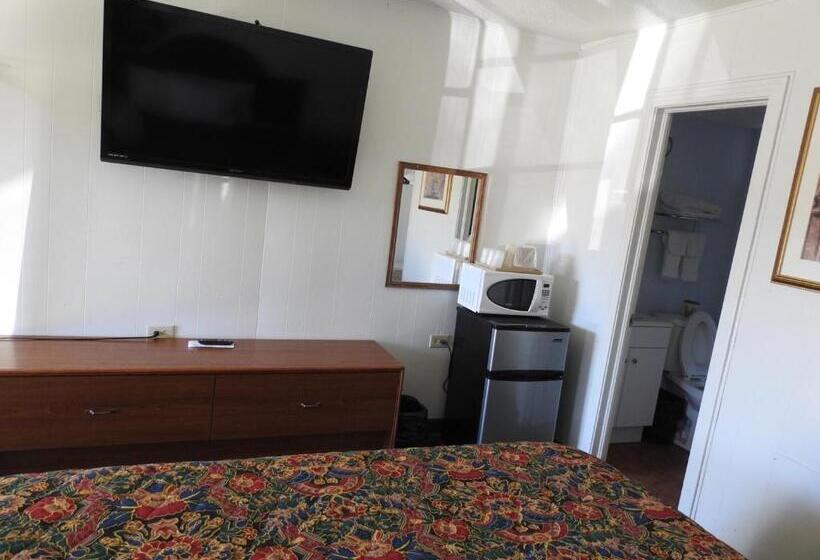 غرفة قياسية سرير كينج, Mayo Inn