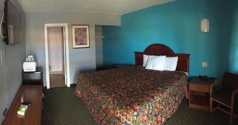 غرفة قياسية سرير كينج, Mayo Inn