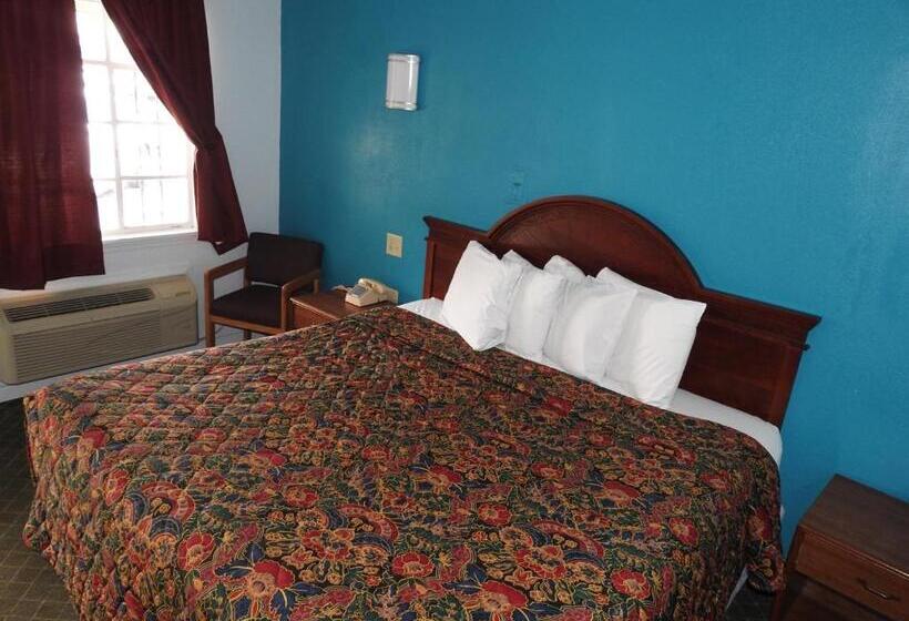 غرفة قياسية سرير كينج, Mayo Inn