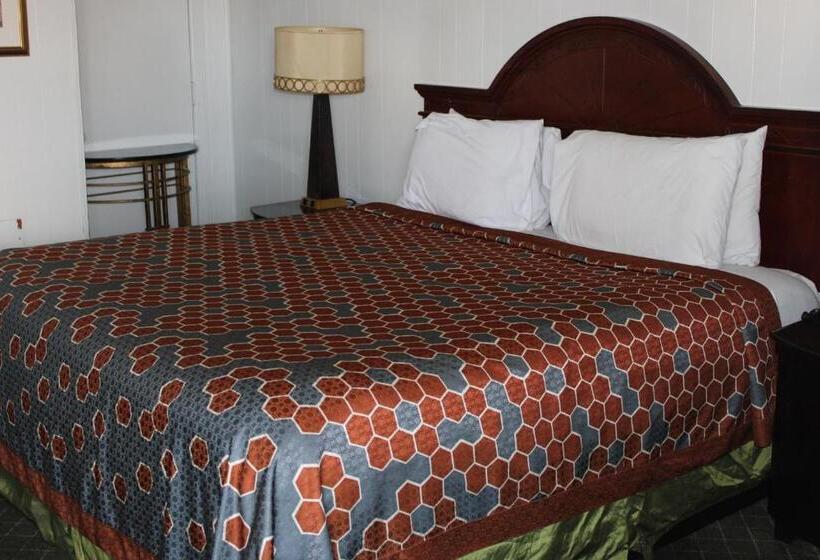 غرفة قياسية سرير كينج, Mayo Inn