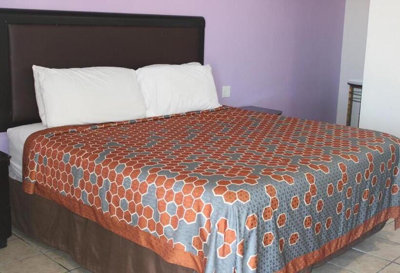 غرفة قياسية سرير كينج, Mayo Inn